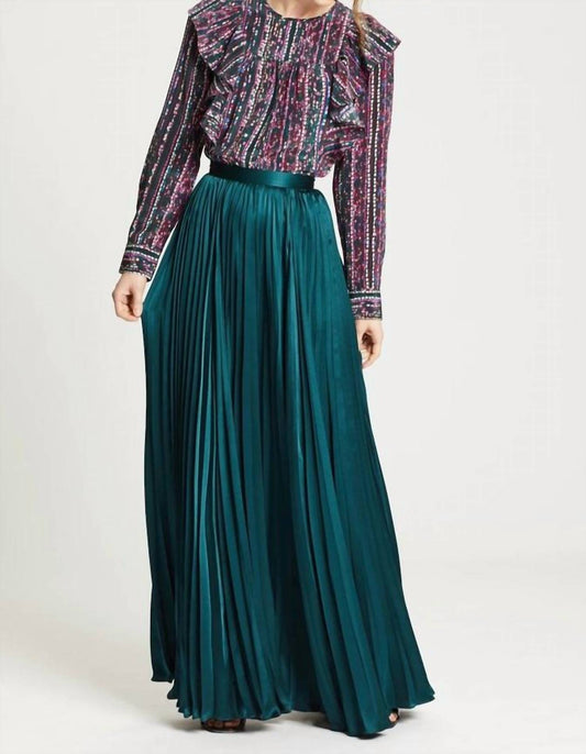 Marie Oliver - Wesley Maxi Skirt