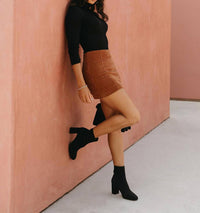 Mia - Braxton Boots