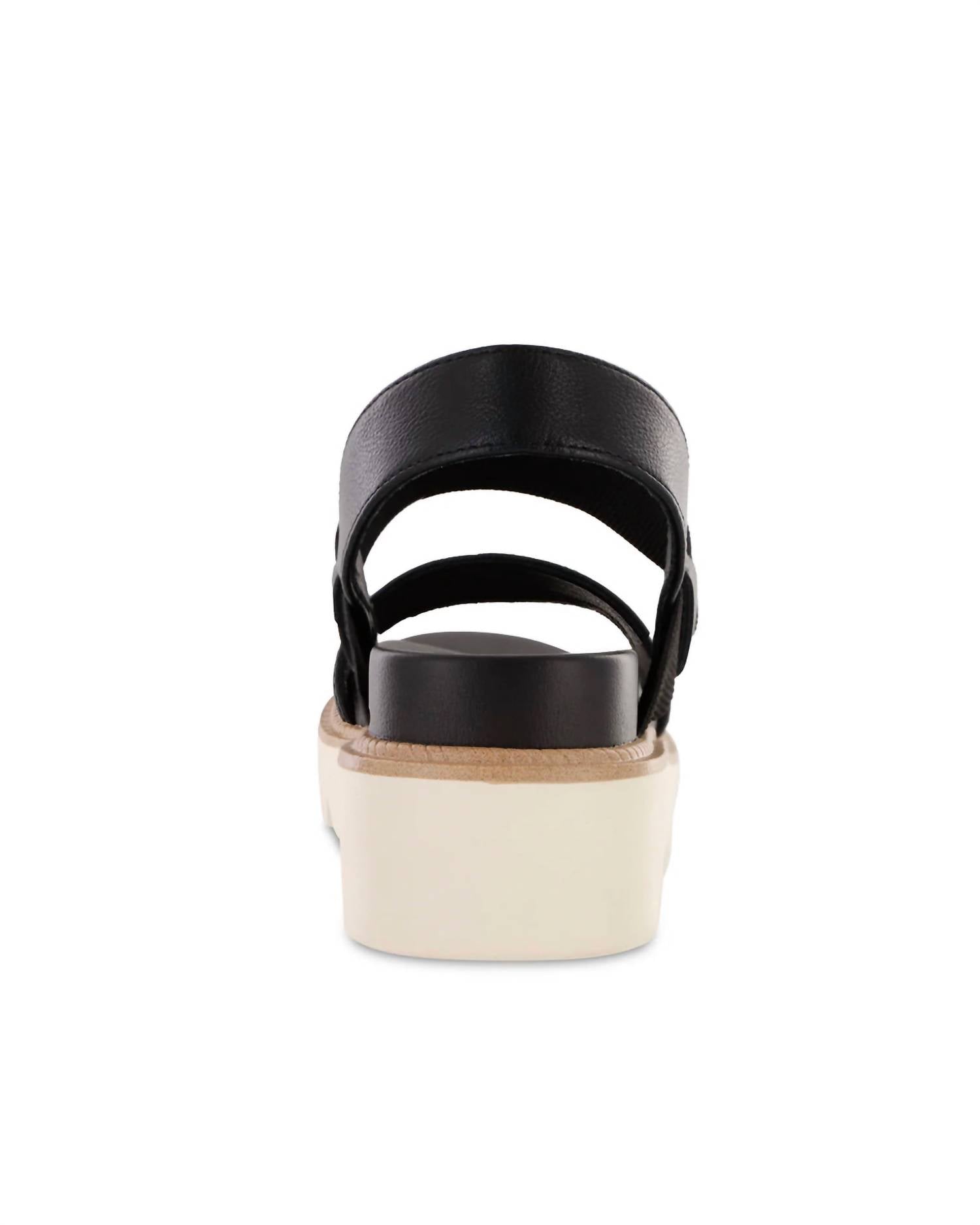 Mia Shoes - Women's Jene Wedge Sandals