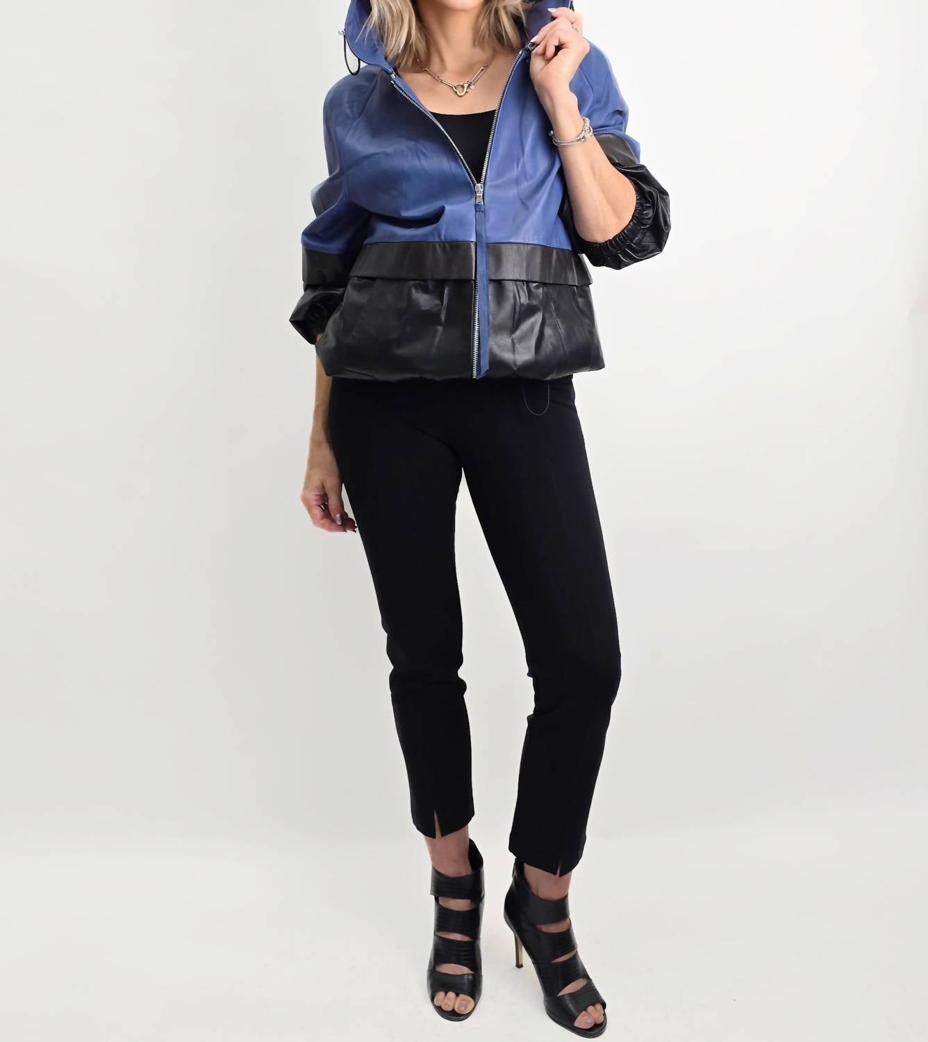 Blu Ice - Fontana Hoody Jacket