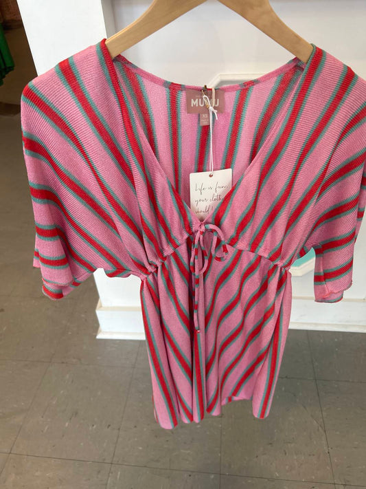 Show Me Your Mumu - kensie tunic