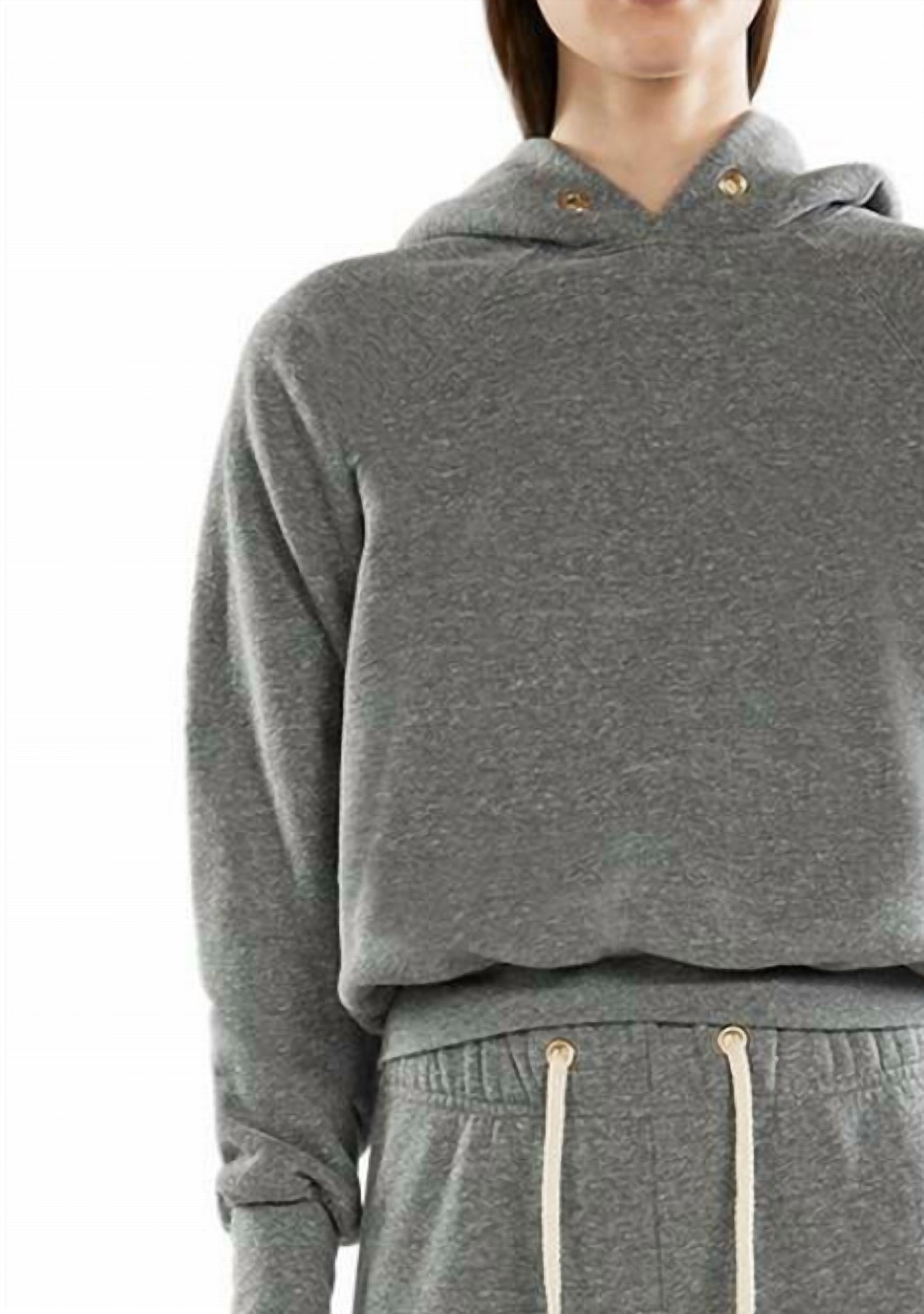 Les Tien - Taylor Raglan Hoodie
