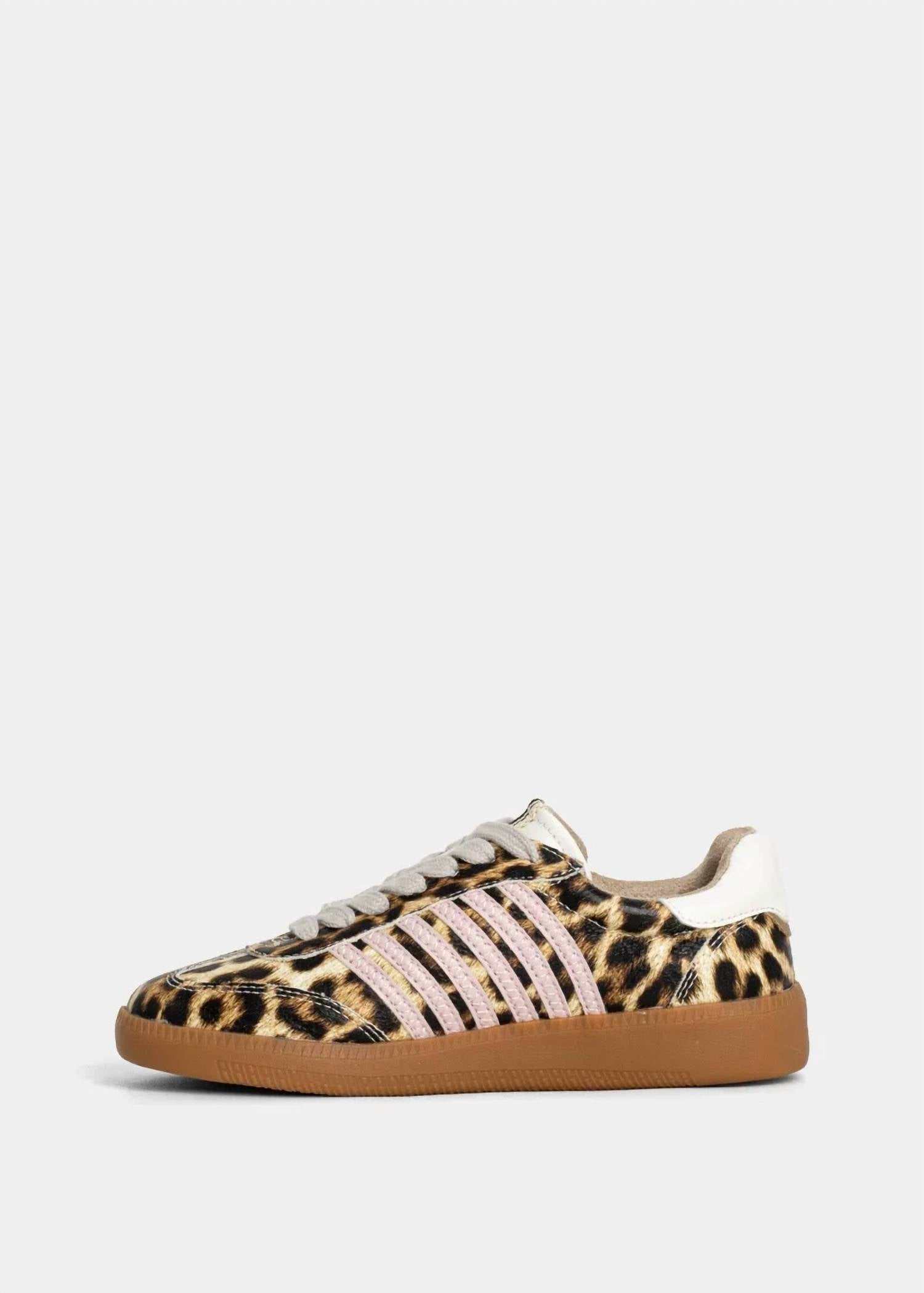 Shu Shop - Kids Stevie Mini Sneaker