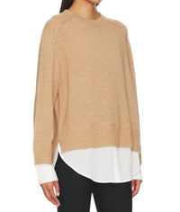 Brochu Walker - Parson Crewneck Looker Sweater