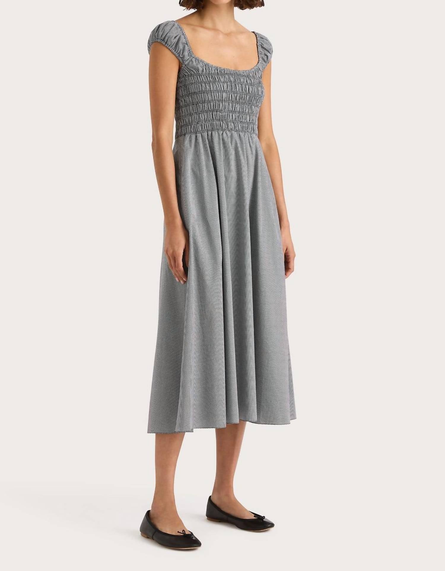 Faithfull The Brand - Amelie Midi Dress