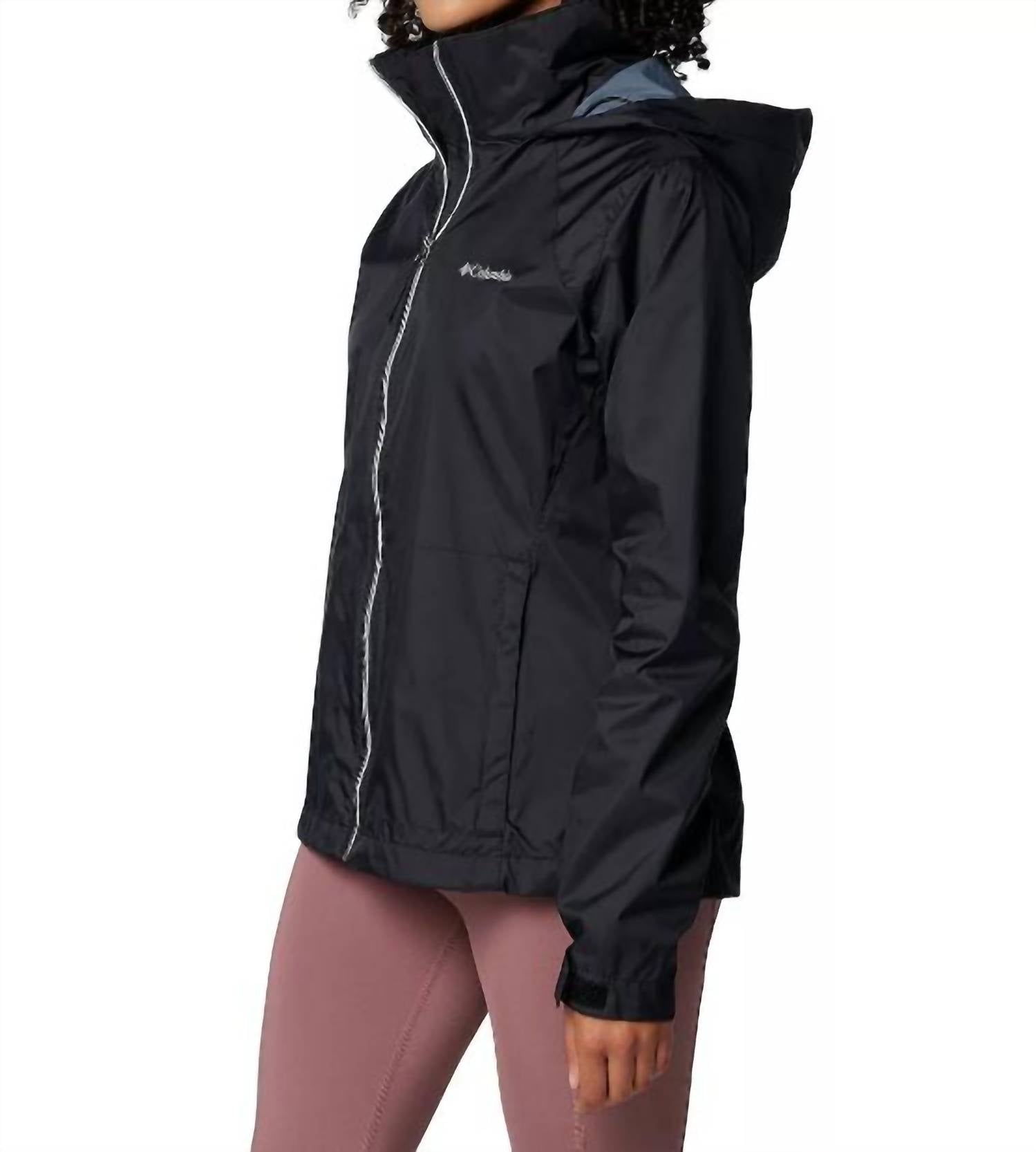 Columbia - Waterproof Switchback Iii Hooded Jacket