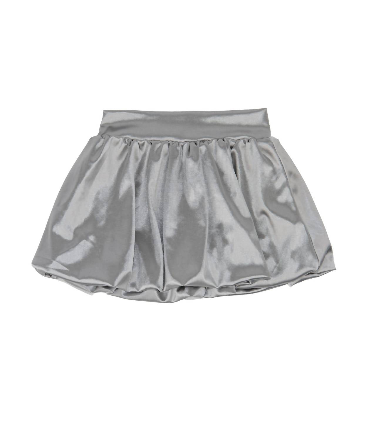 Flowers By Zoe - Girls Nadja Sateen Skirt