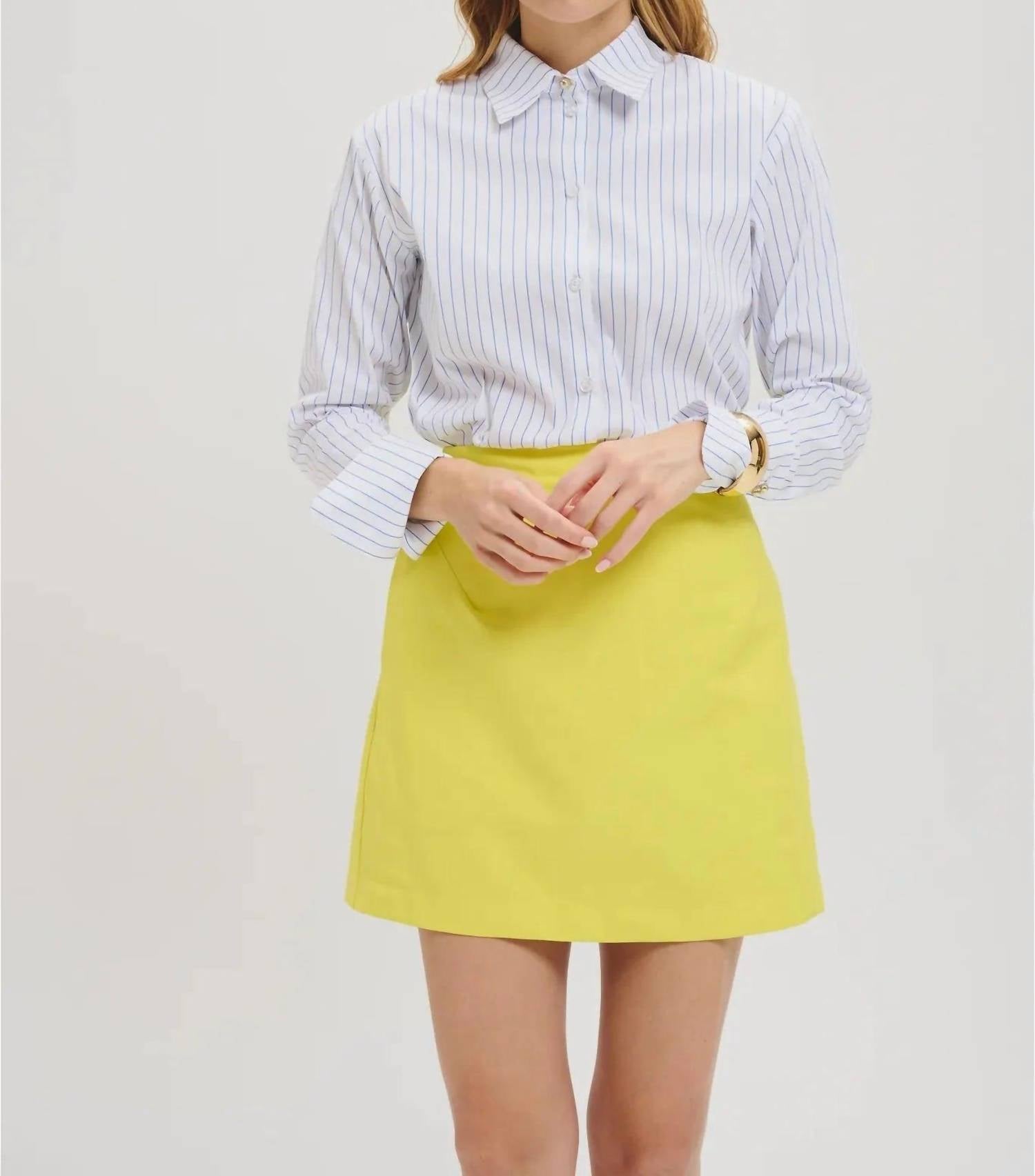 Lele De Baltzac - Valentine Shirt