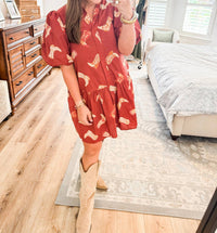 Thml - Get Rowdy Dress