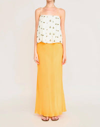Mirth - Santander Silk Skirt