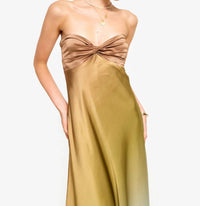 Cami Nyc - Aveiro Strapless Dress