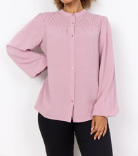Soya Concept - Radia Long Sleeve Blouse
