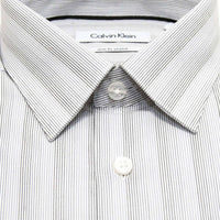 Calvin Klein - Men's Non-iron Slim Fit Dress Shirt