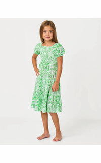 Lilly Pulitzer - Mini Jilly Midi Dress