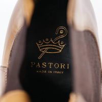 Pastori - Men's Pertinax Leather Ankle Boot