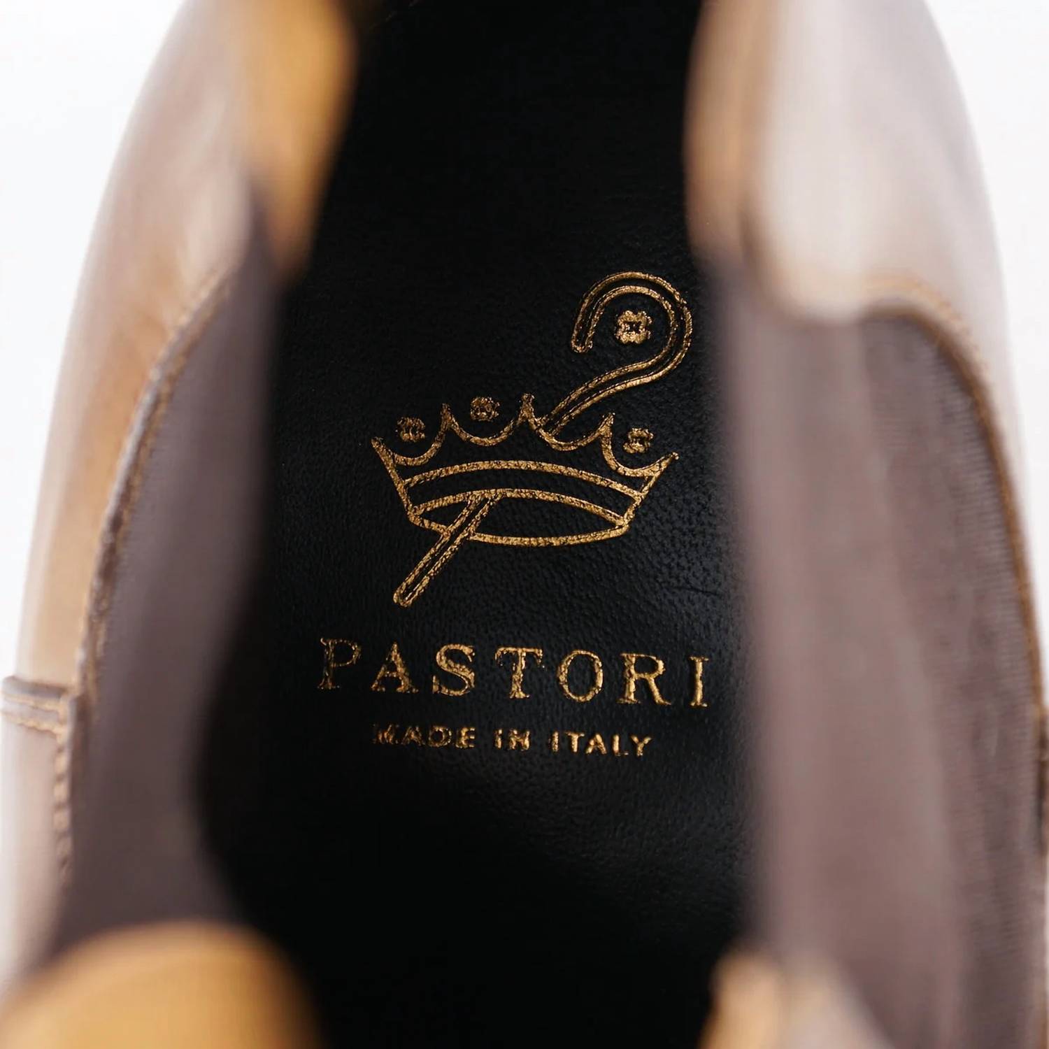 Pastori - Men's Pertinax Leather Ankle Boot