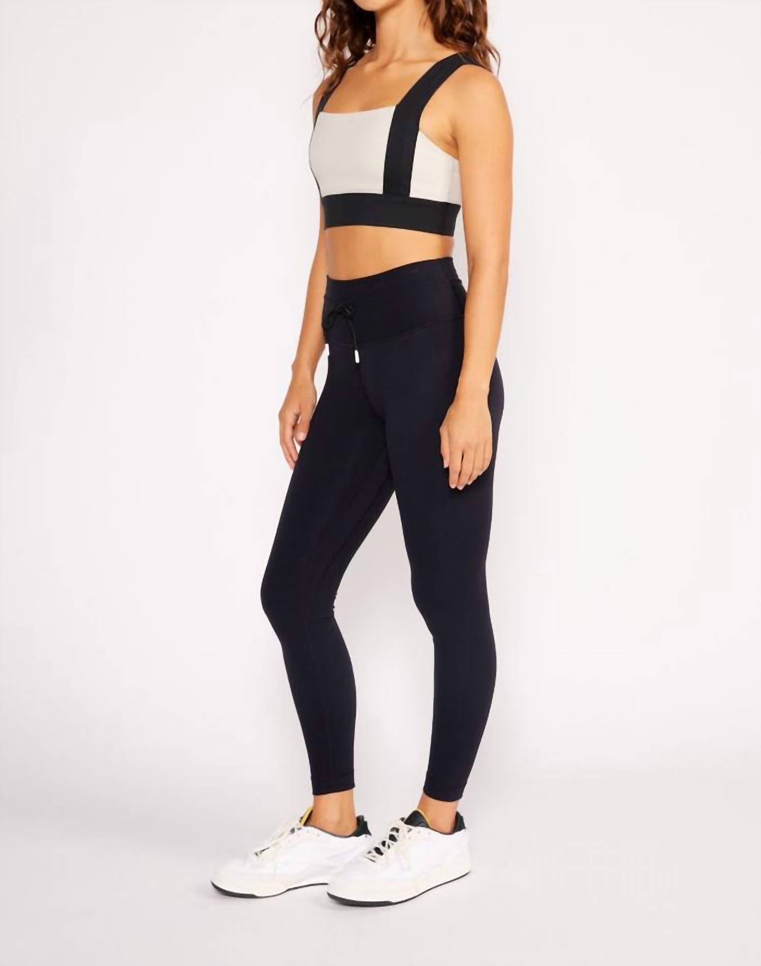 Cream Yoga - Aria 7/8 Leggings