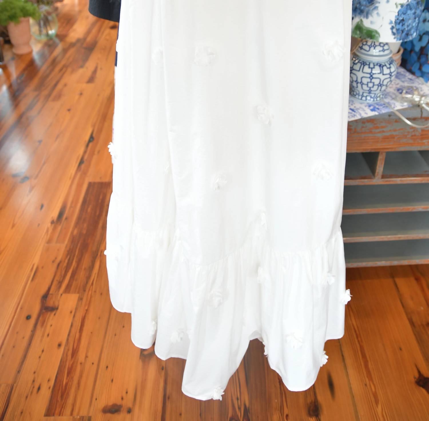 Lucy Paris - Galina Midi Dress