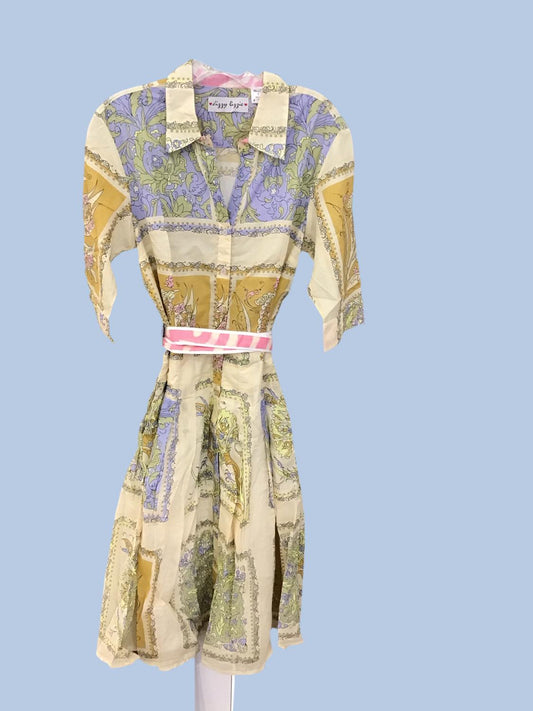 Dizzy-Lizzie - Mrs. Maisel Dress