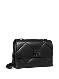 Tory Burch - Kira Quilted Leather Shoulder Bag