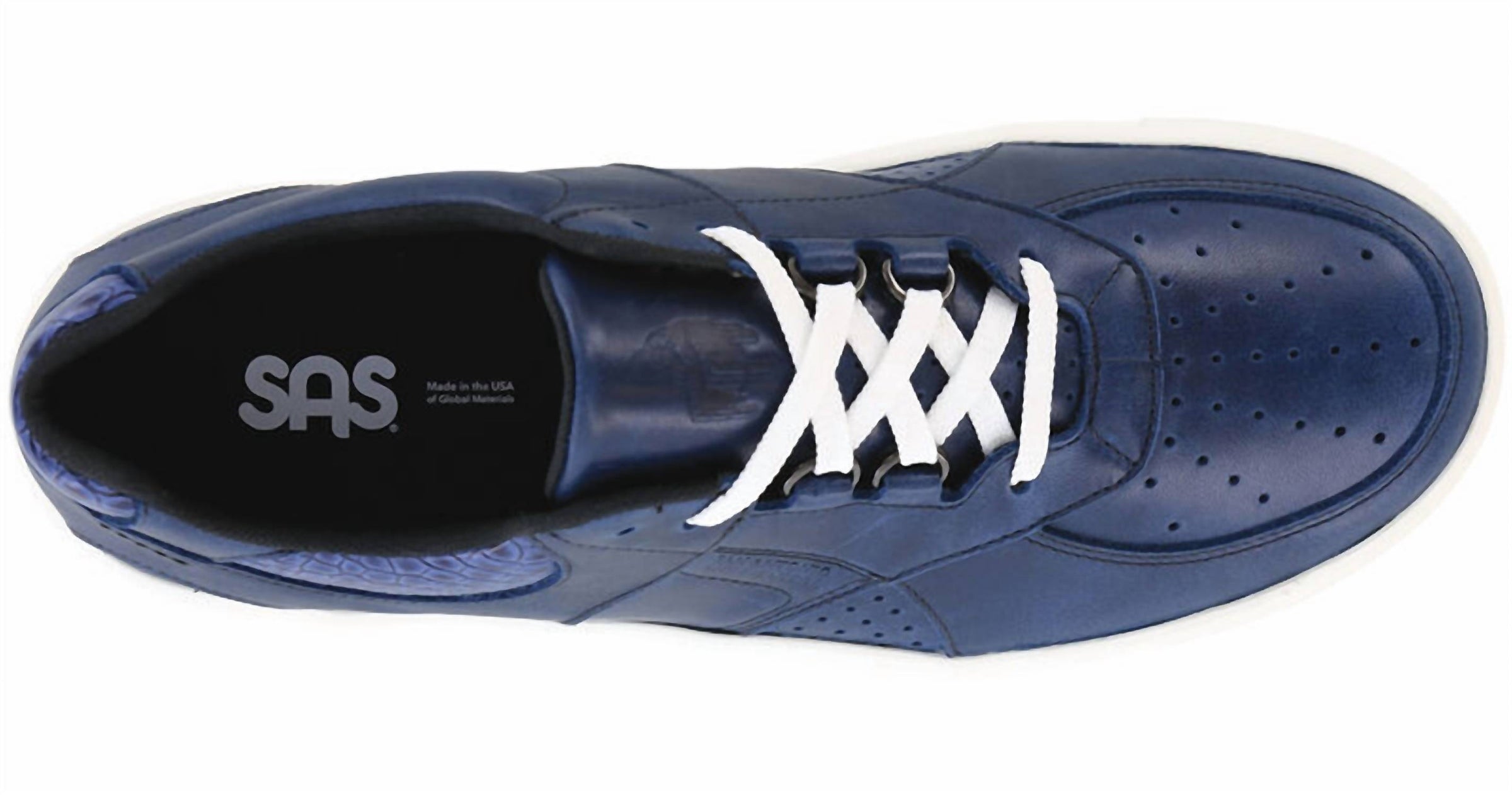 Sas - Men's High Street-y Lace Up Sneaker