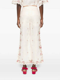 Zimmermann - Patience Flare Pant