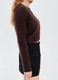 Frame - Teddy Cashmere Cardigan