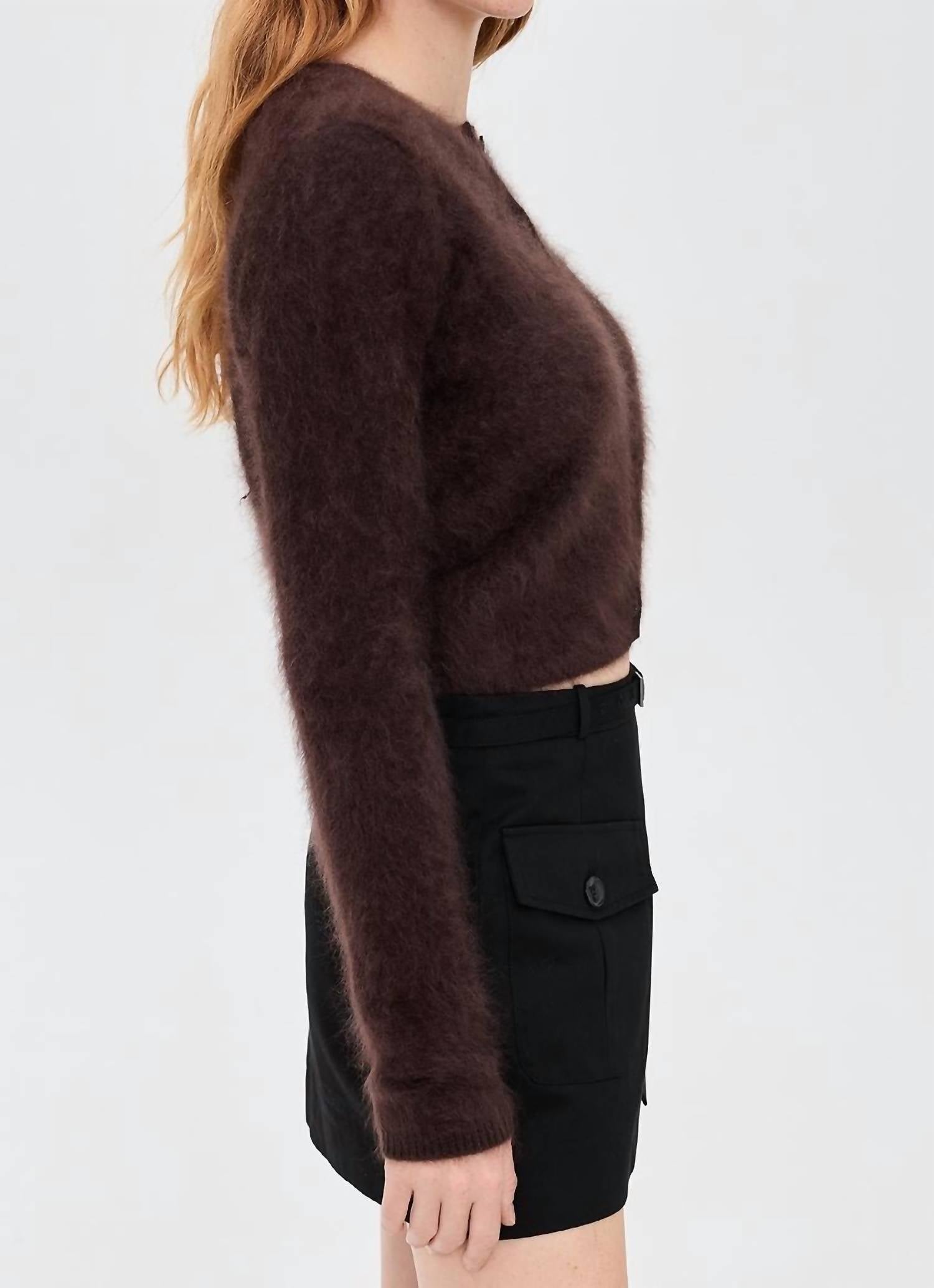 Frame - Teddy Cashmere Cardigan