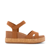 Toms - Women's Alana Open Toe Wedge Sandals