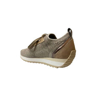 Softwaves - Women's Dale Suede Sahara Sneaker