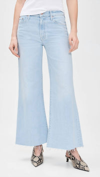 Mother - The Twister Ankle Fray Jeans