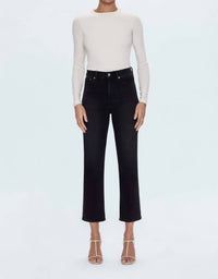 Pistola - Charlie Straight Ankle Jeans