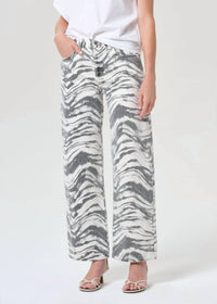Agolde - Arc Wide Leg Jean
