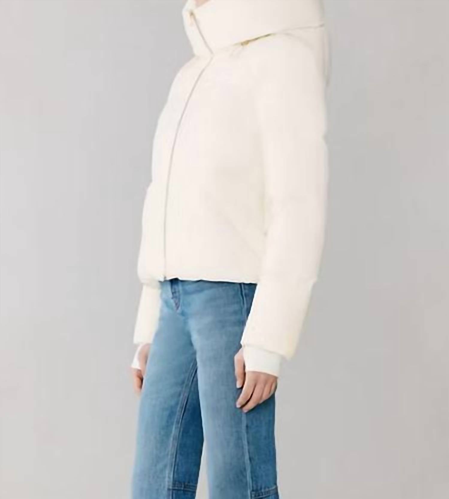 Soia&Kyo - Iroh Puffer Jacket