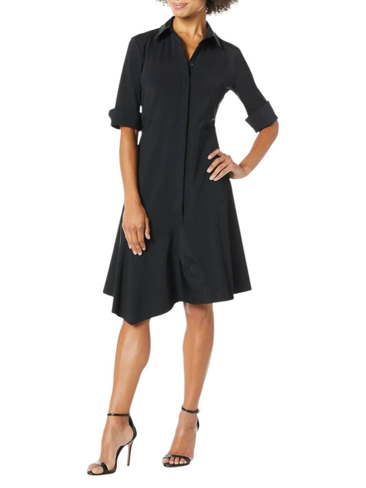 Lysse - Origami Shirt Midi Dress