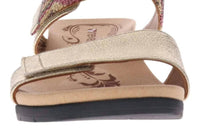 Revere - Women's Sorrento Wedge Sandal