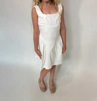 Katie J Nyc - Brenna Solid Day Dress