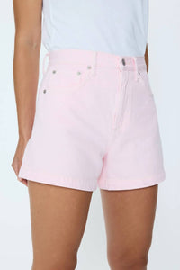 Pistola - Saige High Rise A-line Shorts