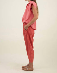 A Shirt Thing - Liv Cabo Top