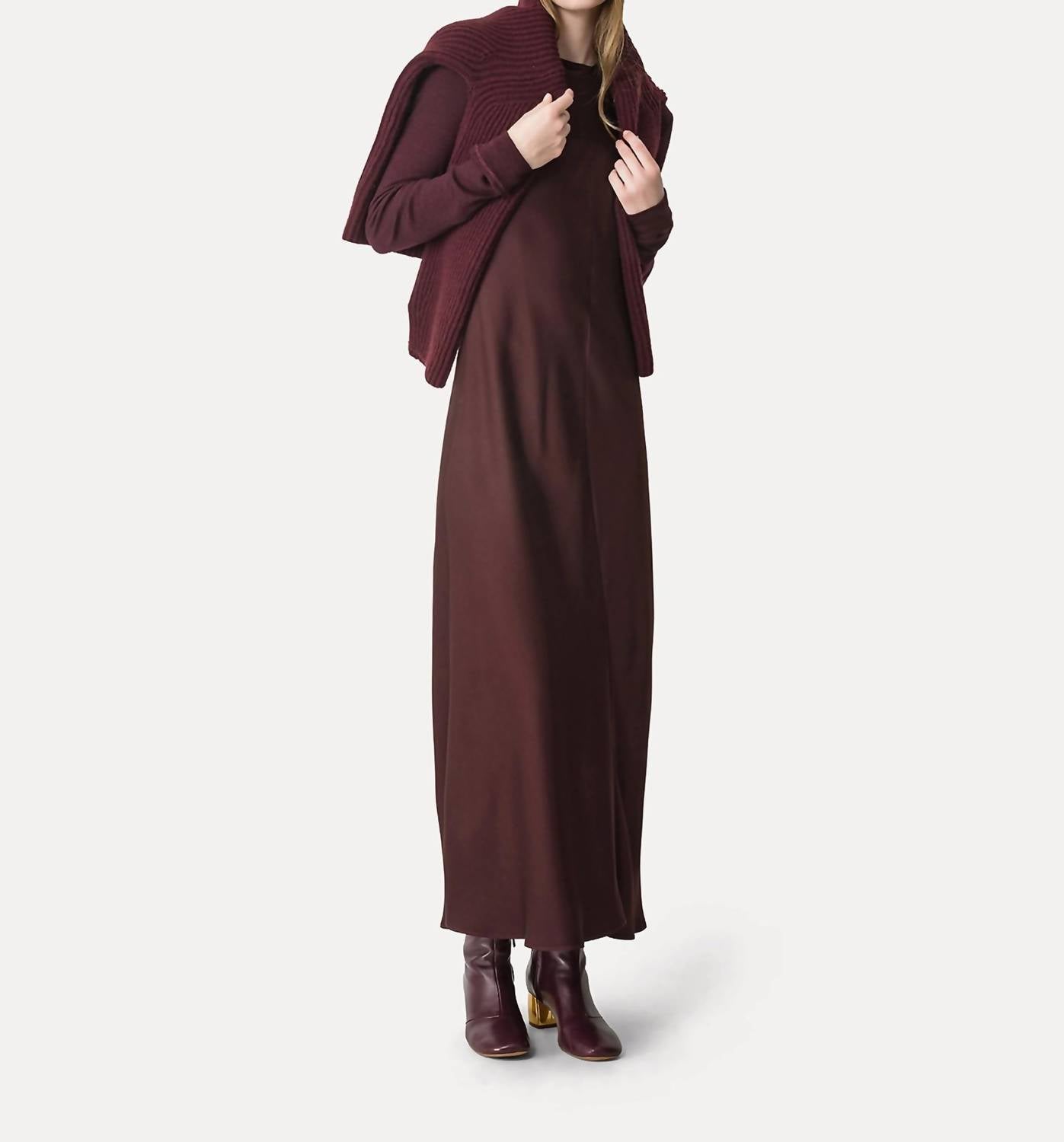 Forte Forte - Wool And Cashmere Knit Sweater
