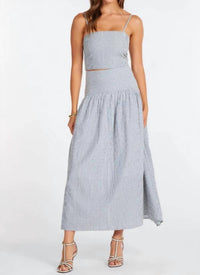 Bishop + Young - Sorrento Maxi Skirt