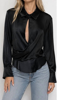 Simkhai - Satin Blouse