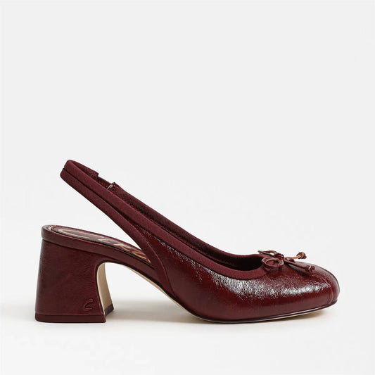 Circus.Ny - Women's Diane Slingback Ballet Heel