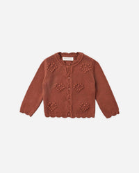 Quincy Mae - Kid's Knit Cardigan
