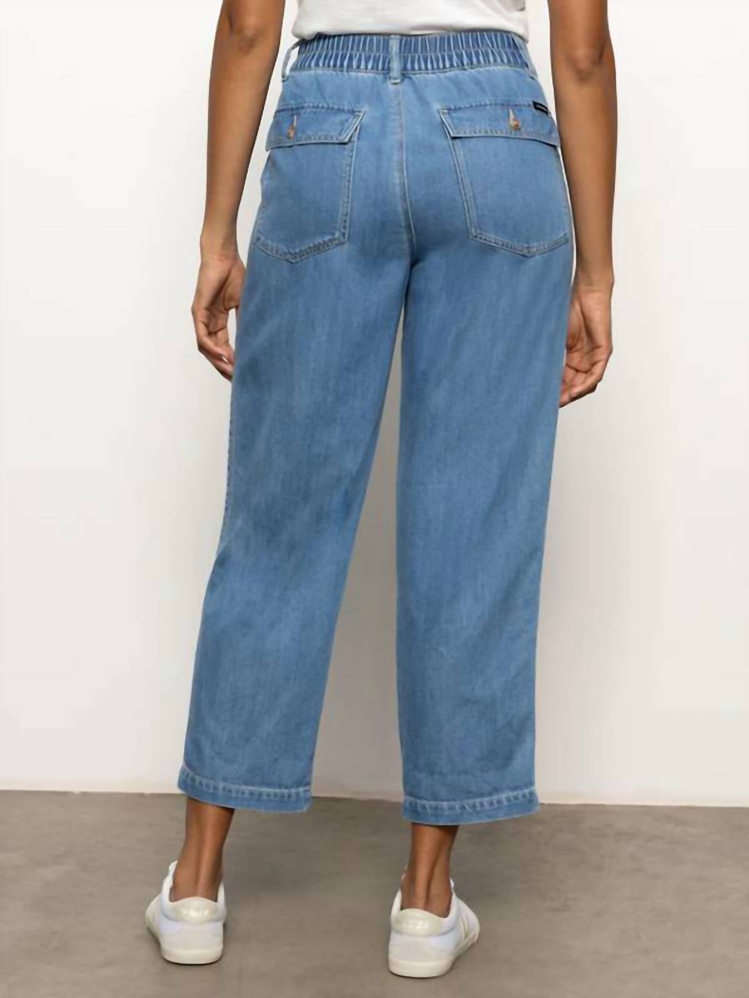 Sanctuary - Cruiser Chino Pants