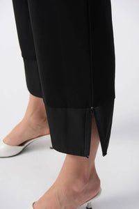 Joseph Ribkoff - Silky Knit And Memory Straight Pants