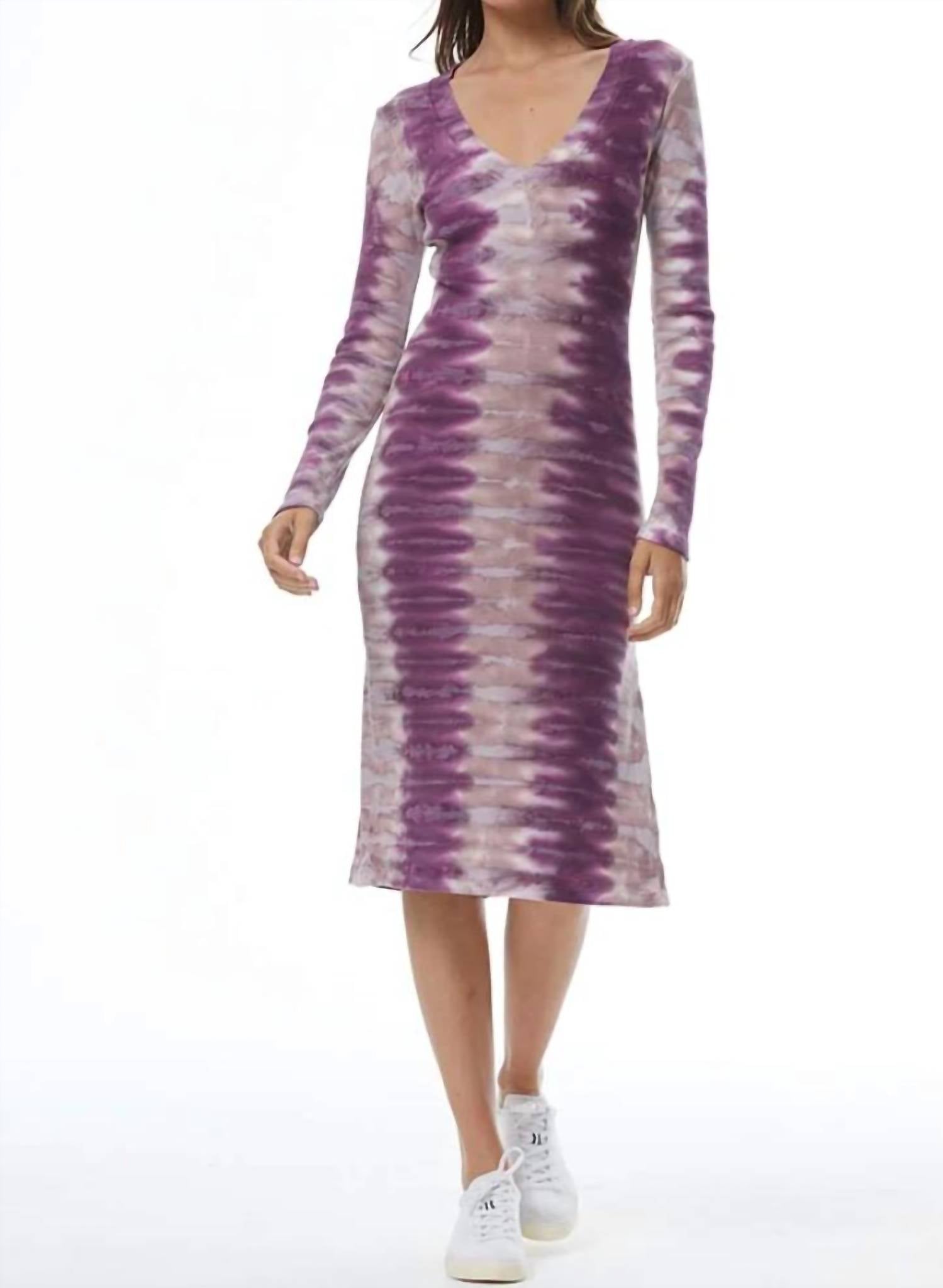 Young Fabulous & Broke - Peyton Dress