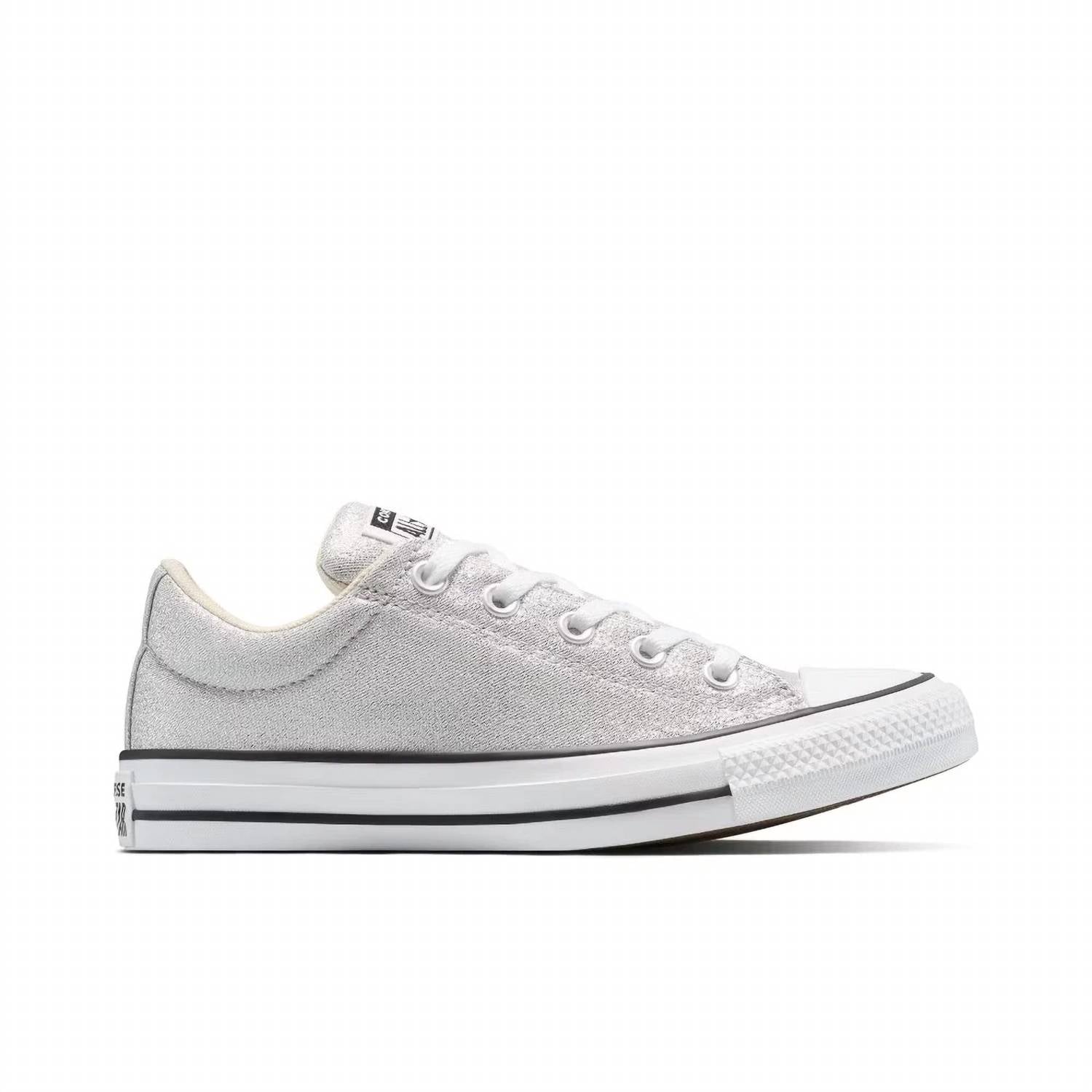 Converse - Women's Adult Street Low Top Lurex Shine Sneakers