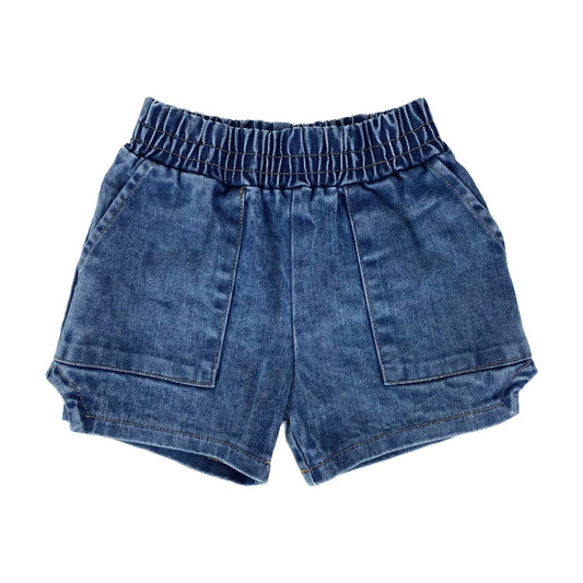 Tiny Whales - Kids' 1983 Dad Short