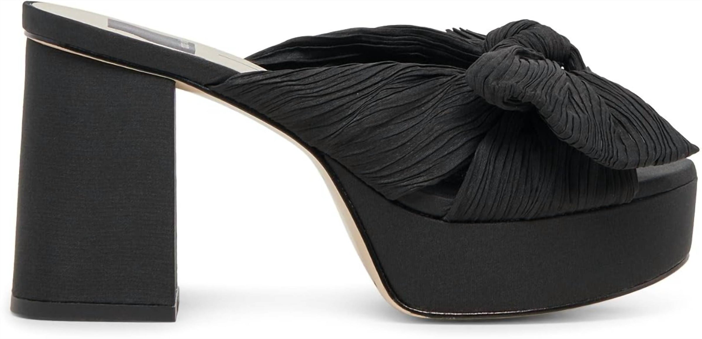 Dolce Vita - Women's Blare Platform Bow Dress Sandals